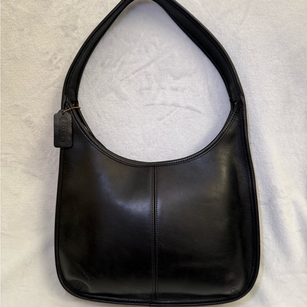 Old Coach Ergo 9025 Black